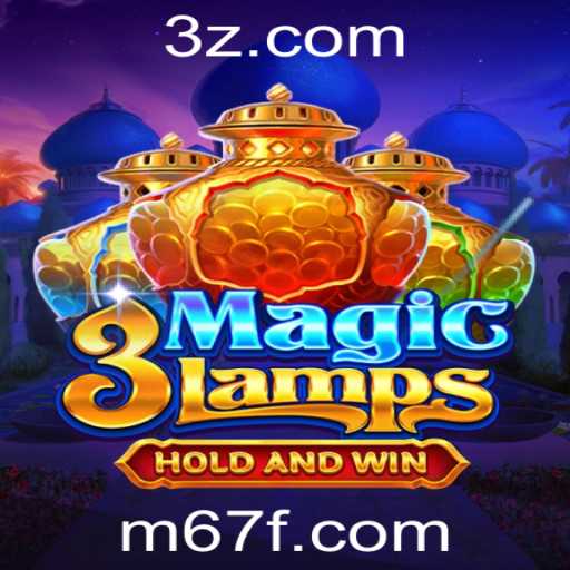 Descubra as Maravilhas do Jogo 3MagicLamps