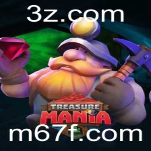 TreasureMania: Aventura e Desafios em um Universo de Tesouros